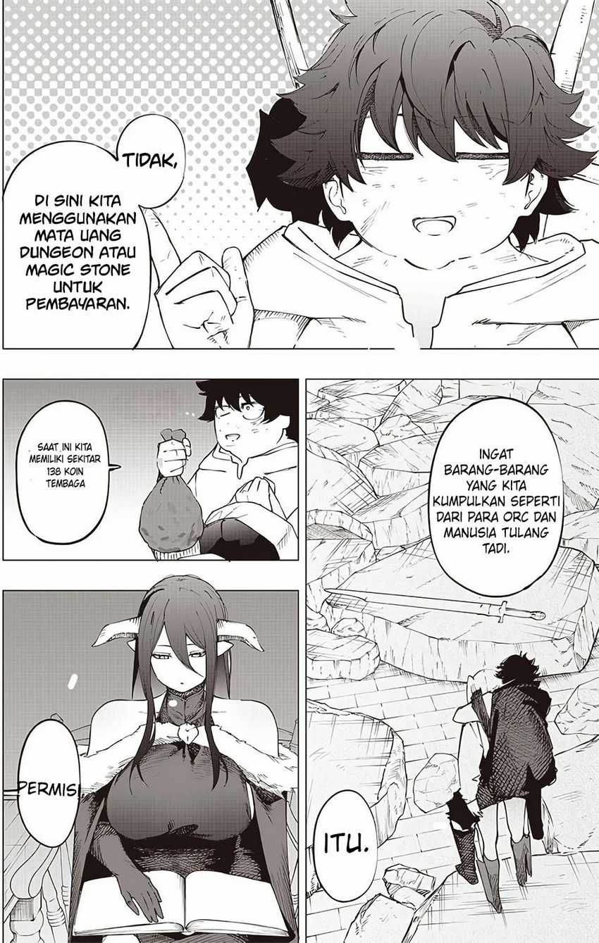 Saiaku no Avalon Chapter 25 Gambar 5