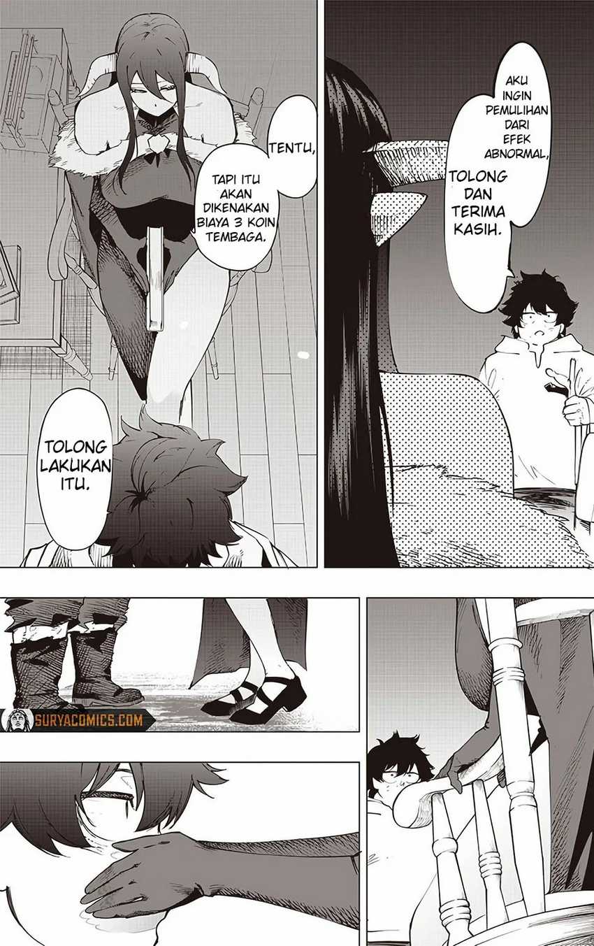 Saiaku no Avalon Chapter 25 Gambar 6