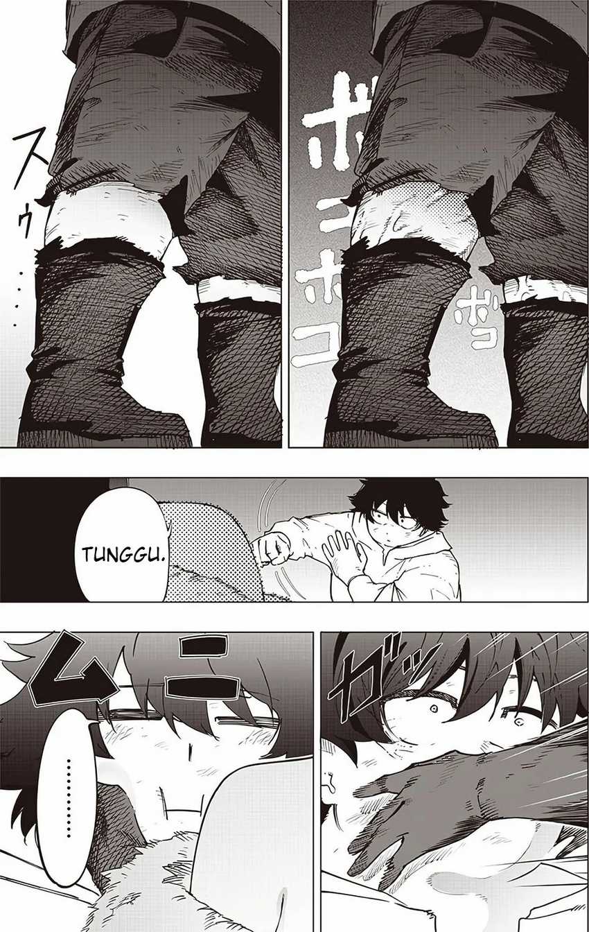 Saiaku no Avalon Chapter 25 Gambar 8
