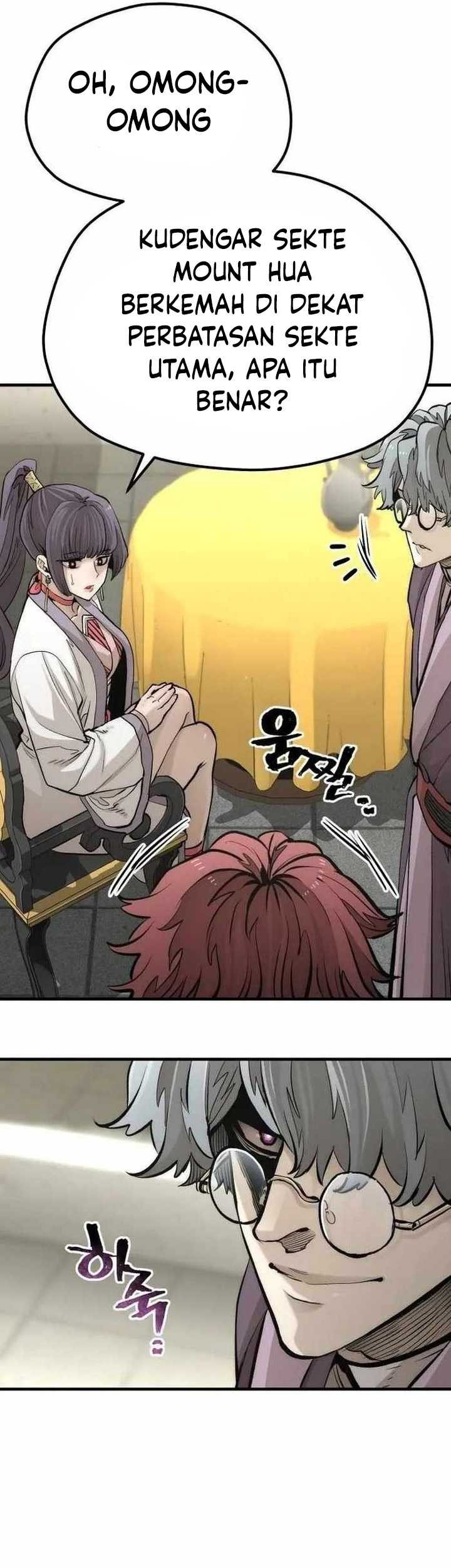 Heavenly Demon Cultivation Simulation Chapter 111 Gambar 32