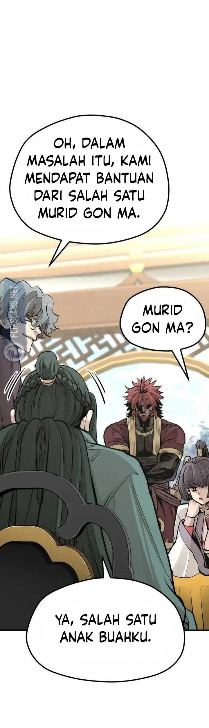 Heavenly Demon Cultivation Simulation Chapter 111 Gambar 36