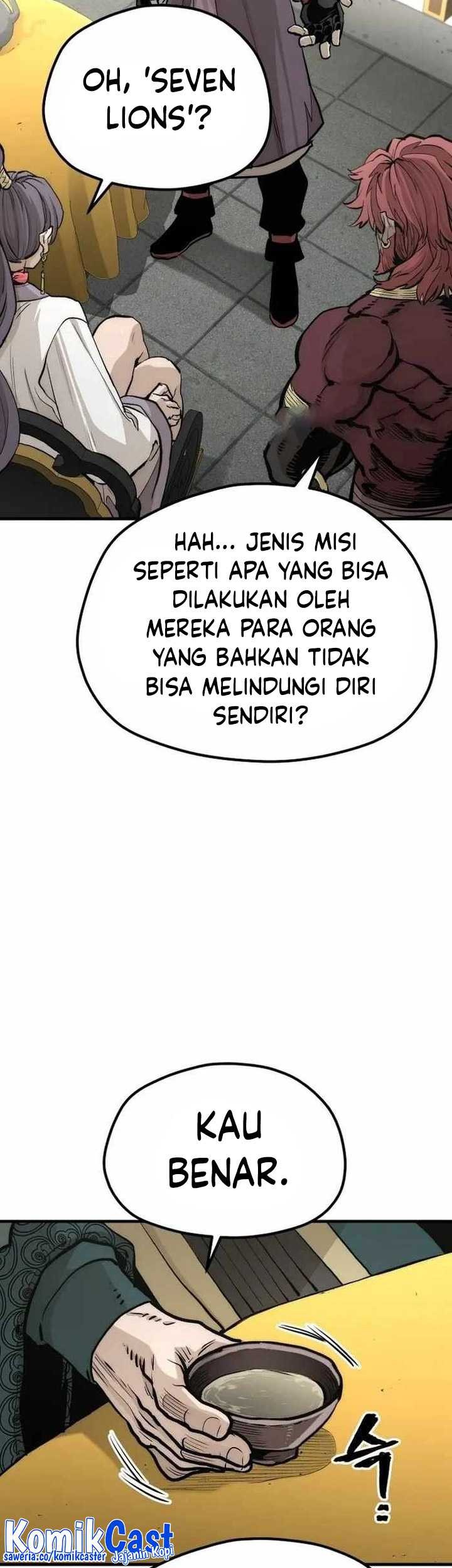 Heavenly Demon Cultivation Simulation Chapter 111 Gambar 40