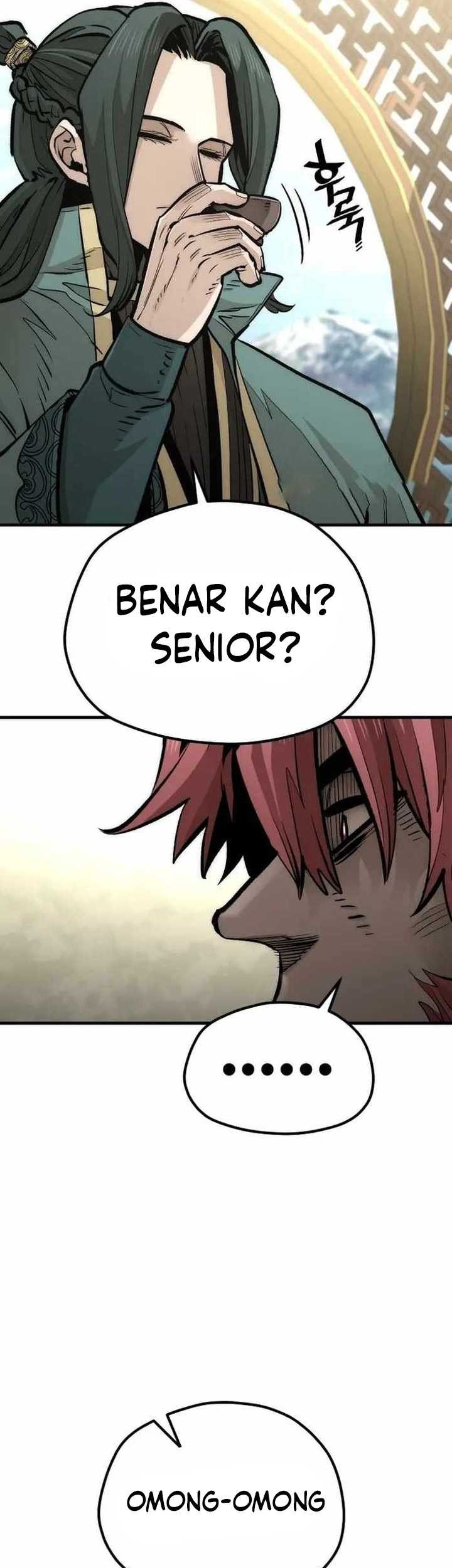 Heavenly Demon Cultivation Simulation Chapter 111 Gambar 42