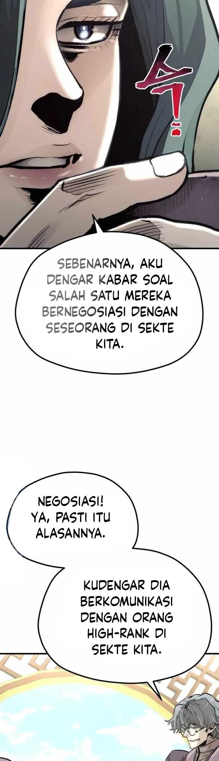 Heavenly Demon Cultivation Simulation Chapter 111 Gambar 44