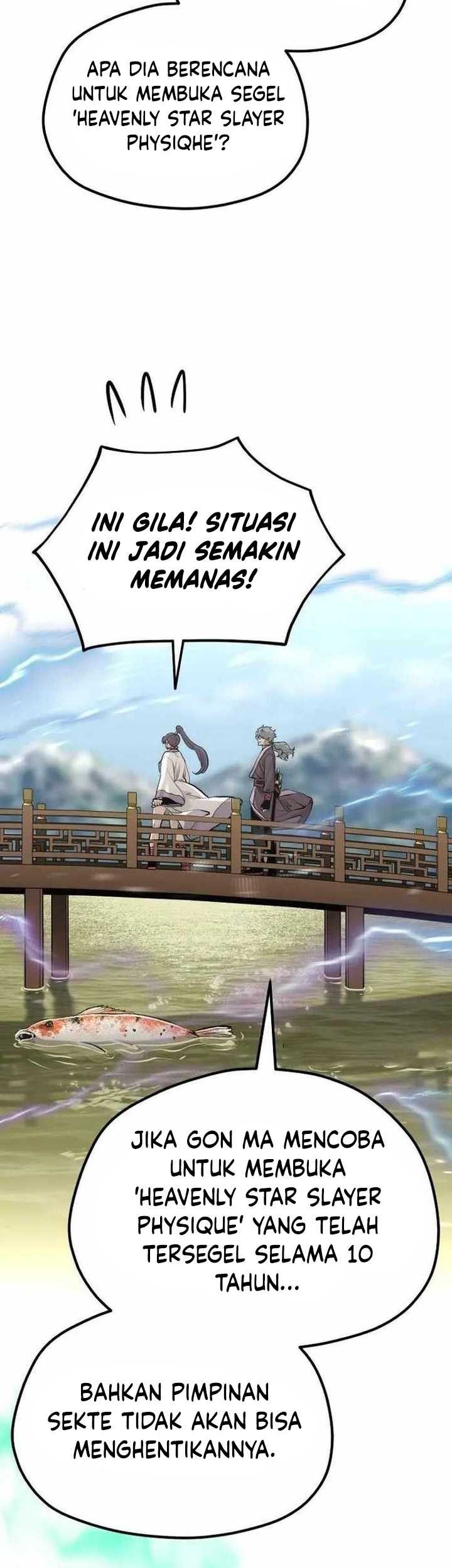 Heavenly Demon Cultivation Simulation Chapter 111 Gambar 78