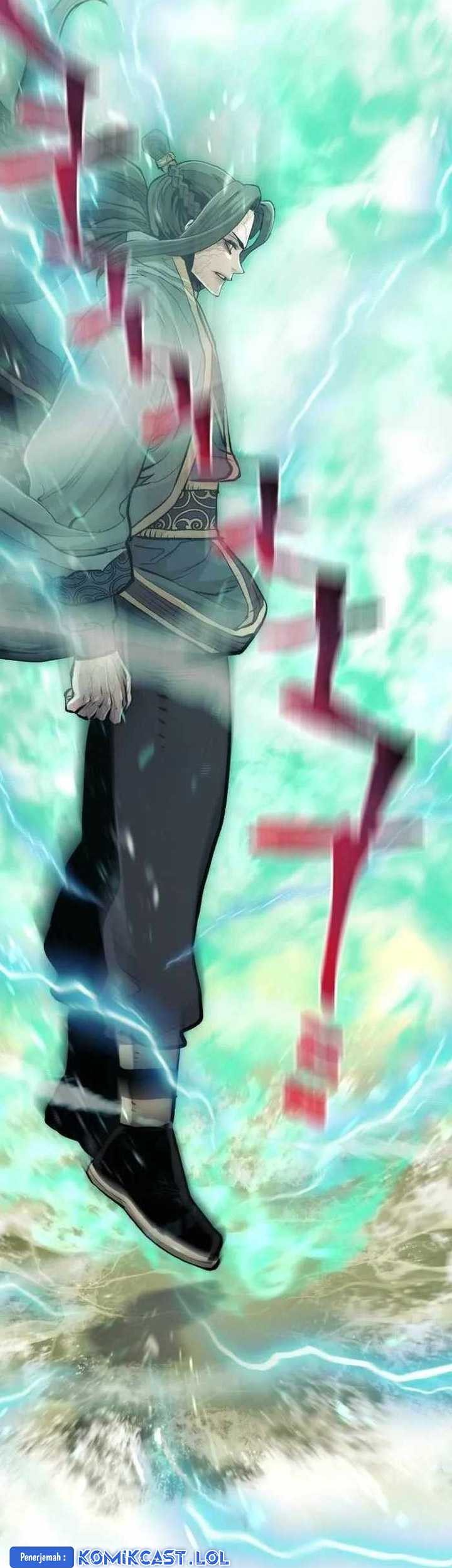 Heavenly Demon Cultivation Simulation Chapter 111 Gambar 80