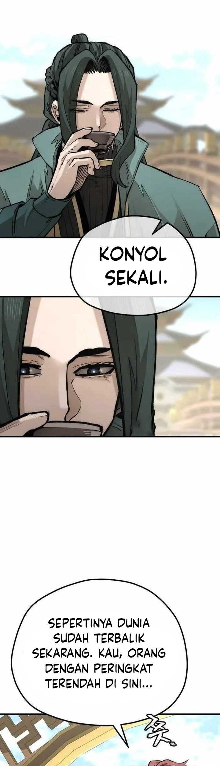 Heavenly Demon Cultivation Simulation Chapter 111 Gambar 12