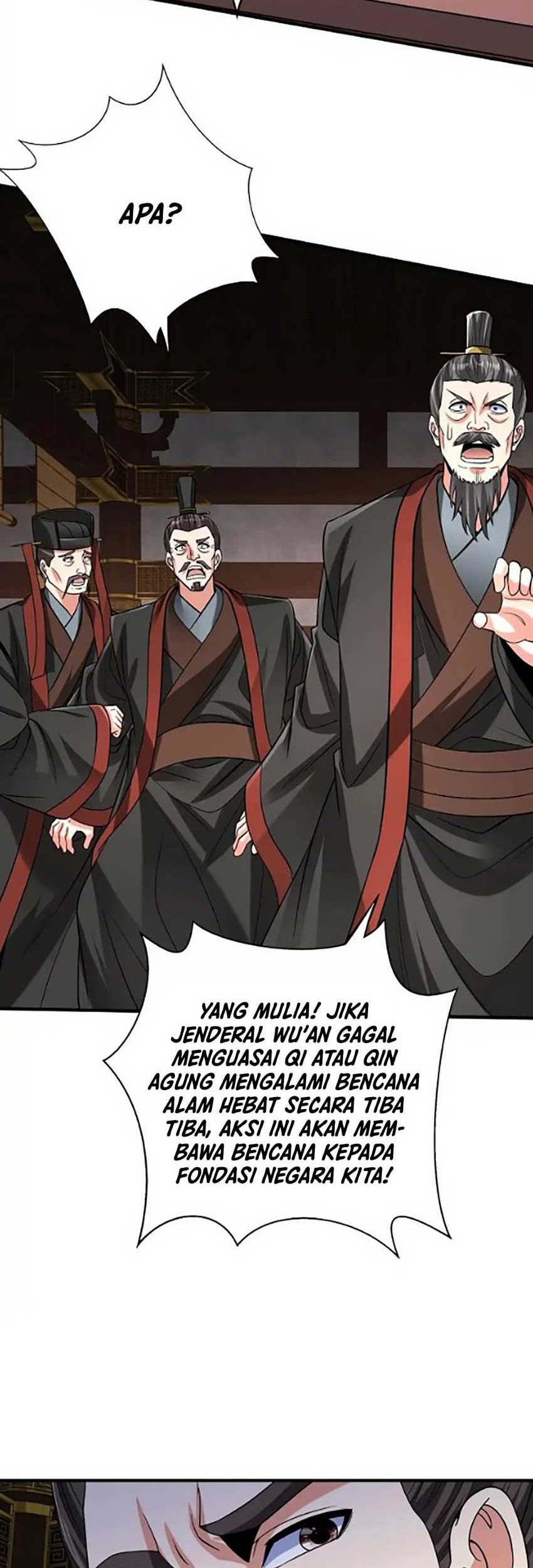 The Son Of The First Emperor Kills Enemies And Becomes A God Chapter 85 Gambar 37