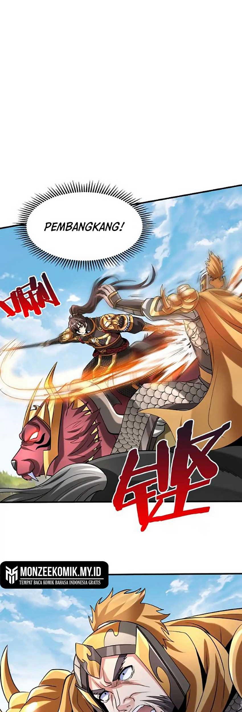 The Son Of The First Emperor Kills Enemies And Becomes A God Chapter 85 Gambar 3