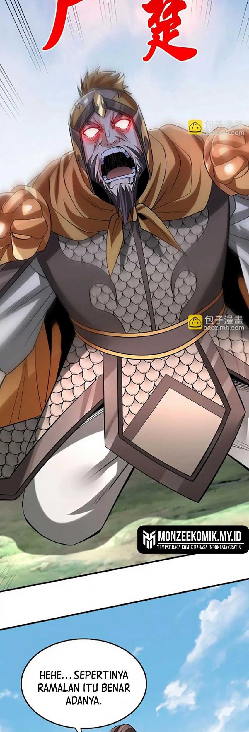 The Son Of The First Emperor Kills Enemies And Becomes A God Chapter 85 Gambar 6