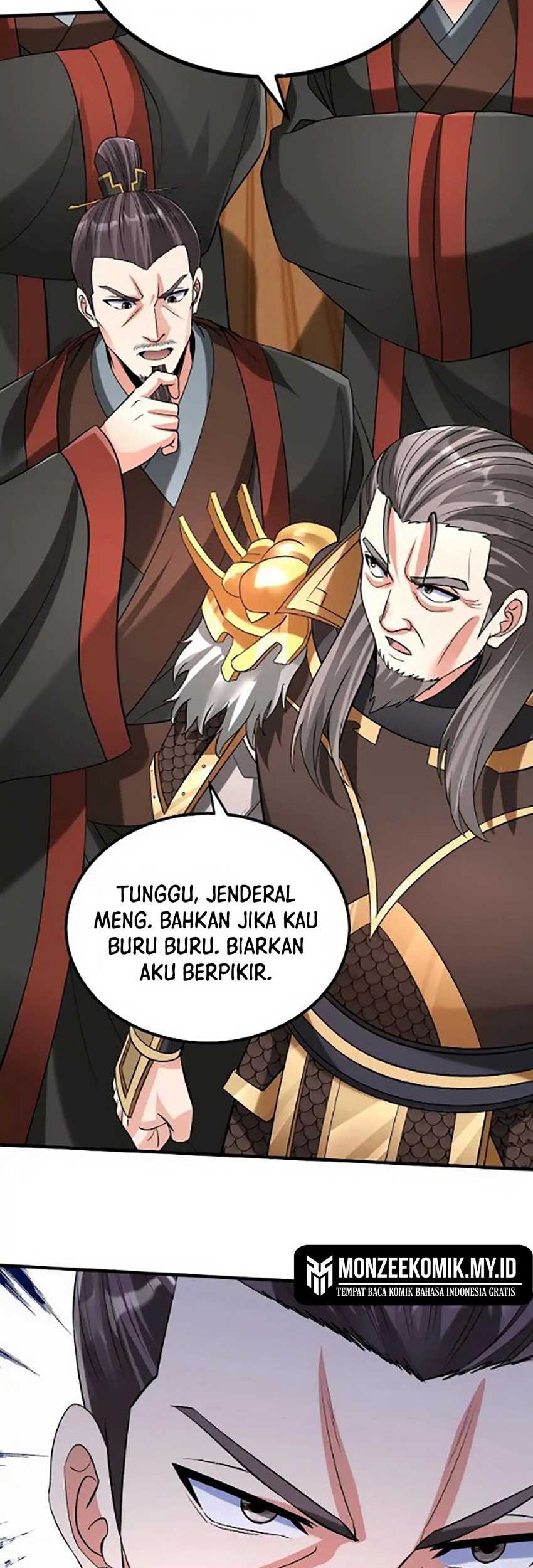The Son Of The First Emperor Kills Enemies And Becomes A God Chapter 85 Gambar 28