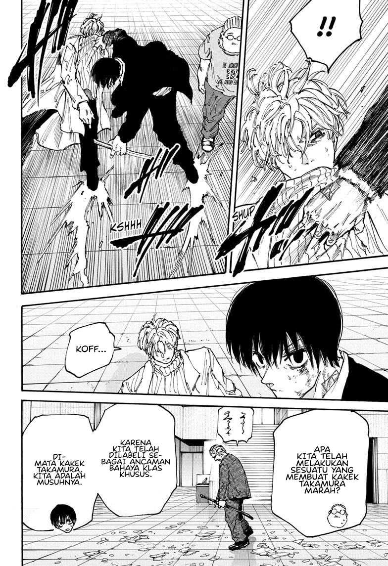 Sakamoto Days Chapter 164 Gambar 6