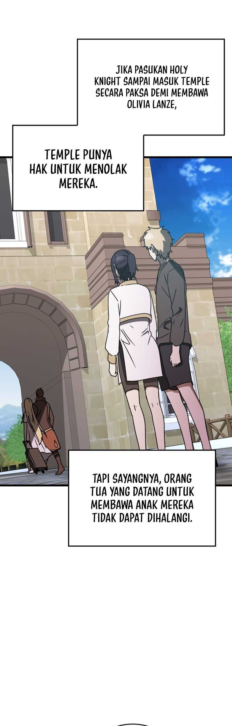 The Demon Prince Goes to the Academy Chapter 64 Gambar 38