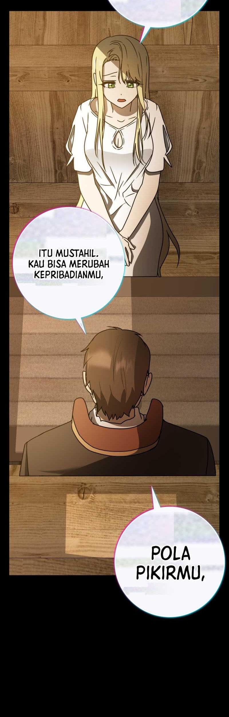 The Demon Prince Goes to the Academy Chapter 64 Gambar 59