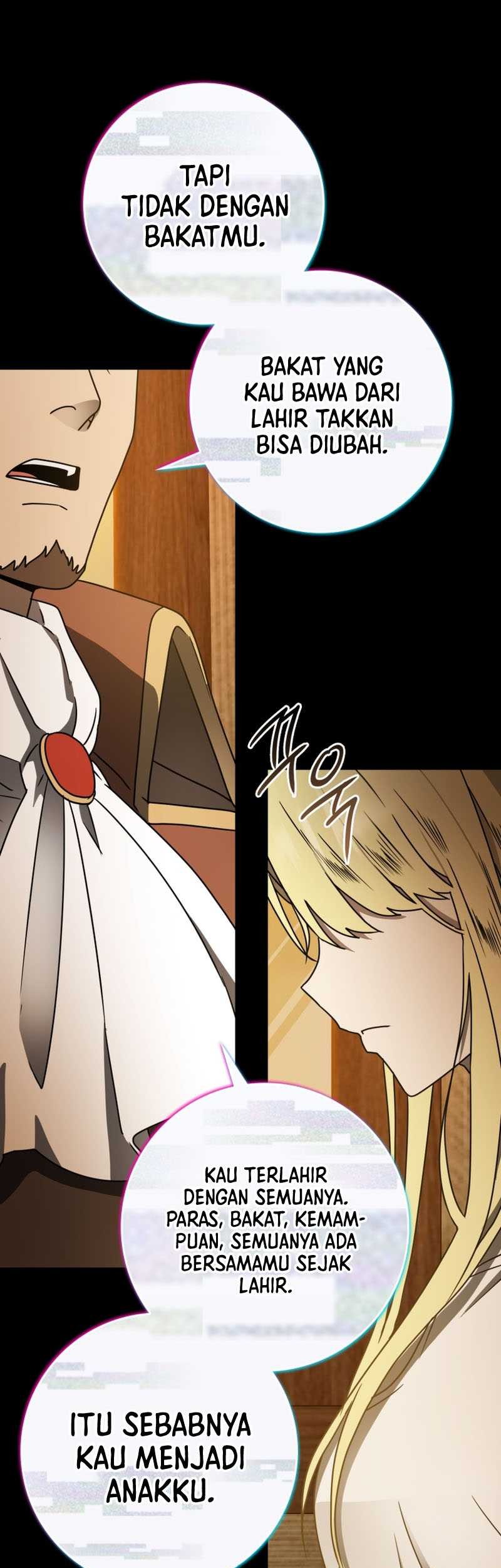 The Demon Prince Goes to the Academy Chapter 64 Gambar 60