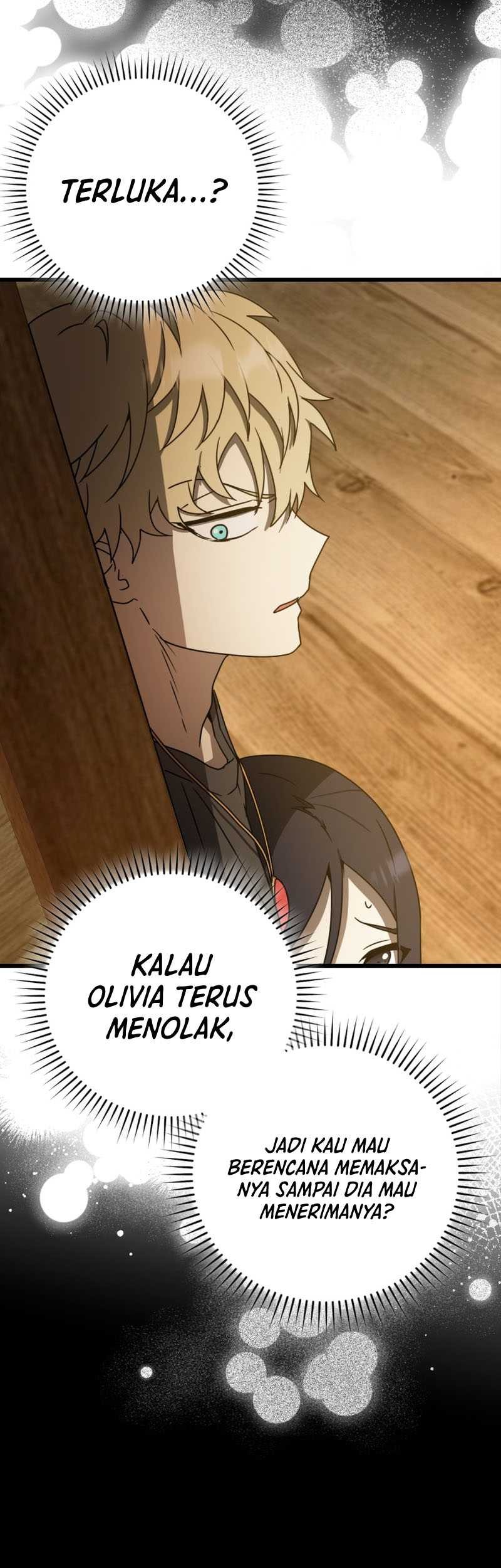 The Demon Prince Goes to the Academy Chapter 64 Gambar 64