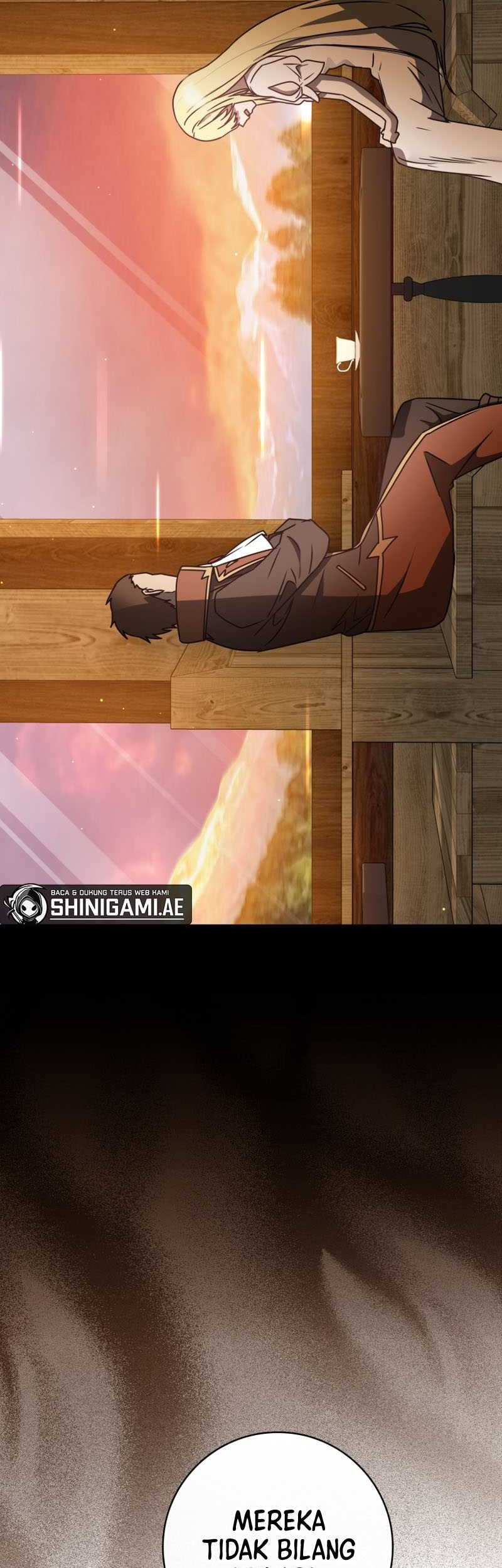 The Demon Prince Goes to the Academy Chapter 64 Gambar 66