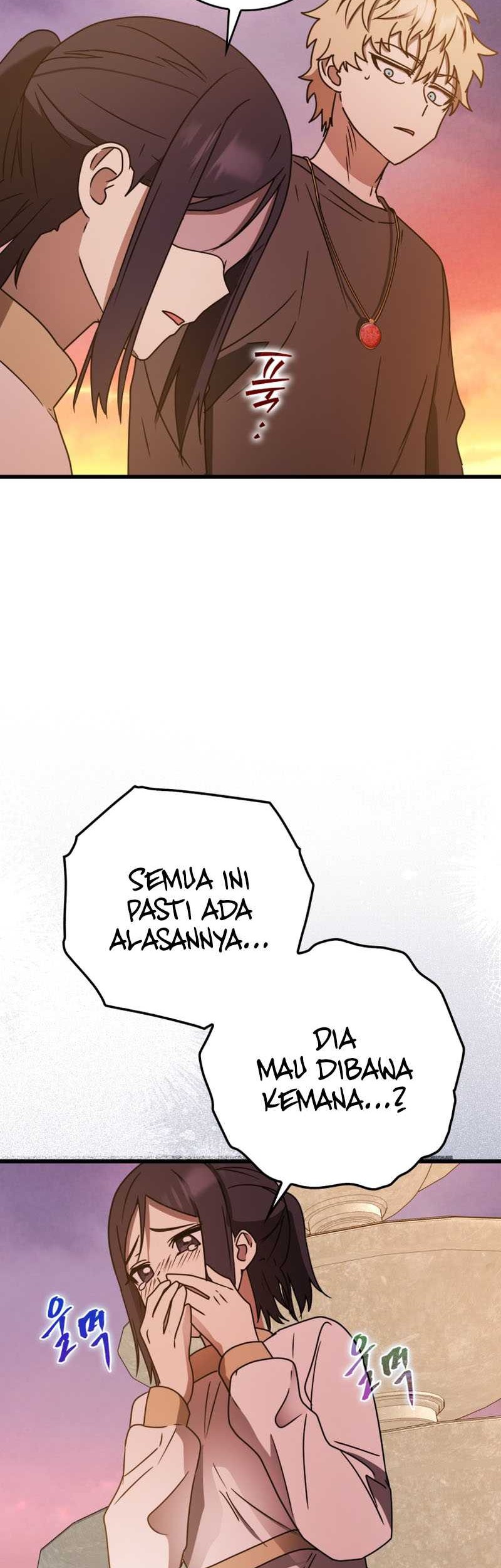 The Demon Prince Goes to the Academy Chapter 64 Gambar 70