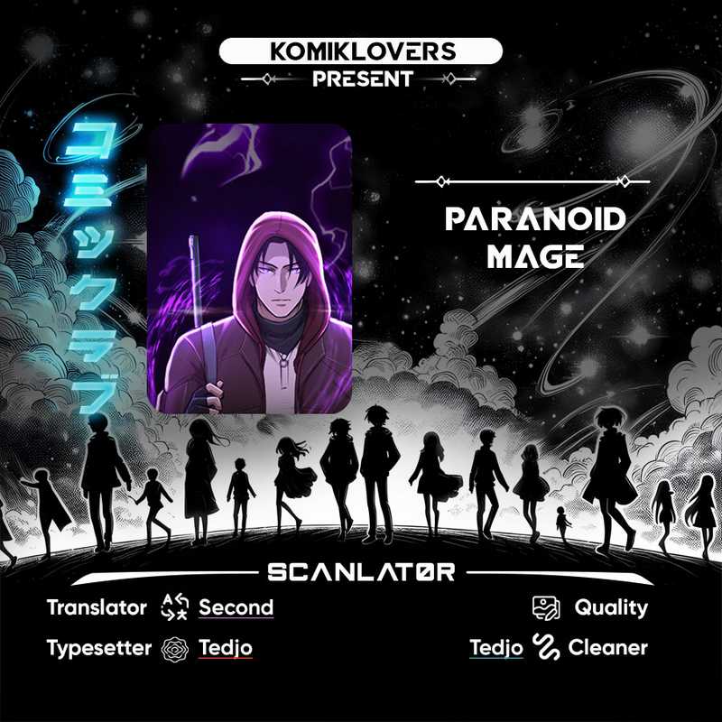 Baca Komik Paranoid Mage Chapter 03 Gambar 1
