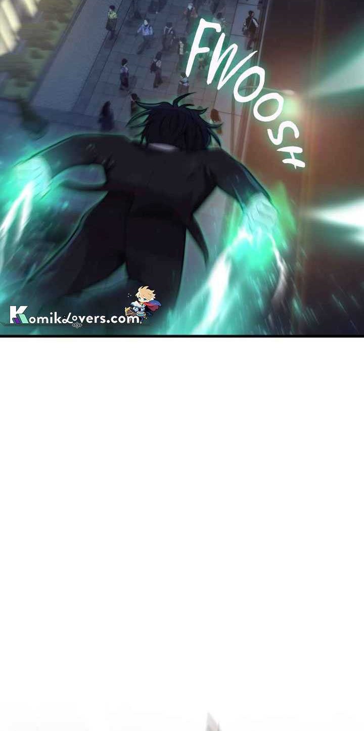 Paranoid Mage Chapter 03 Gambar 18