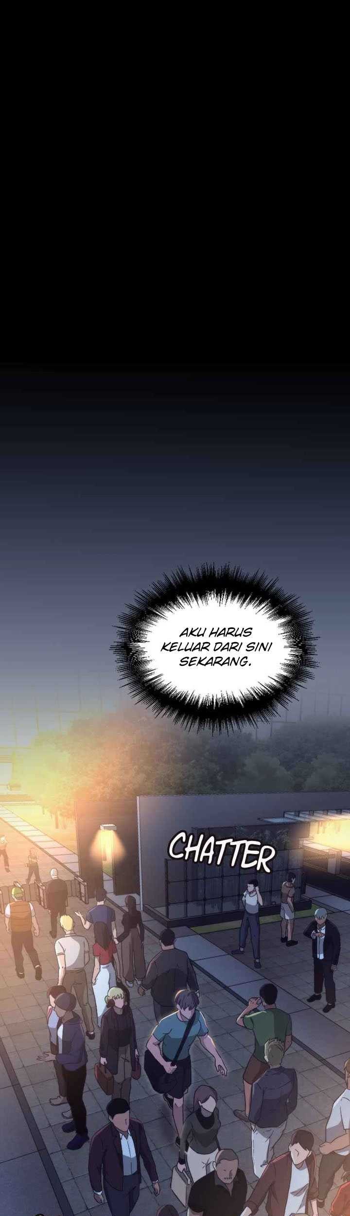 Baca Manhwa Paranoid Mage Chapter 03 Gambar 2