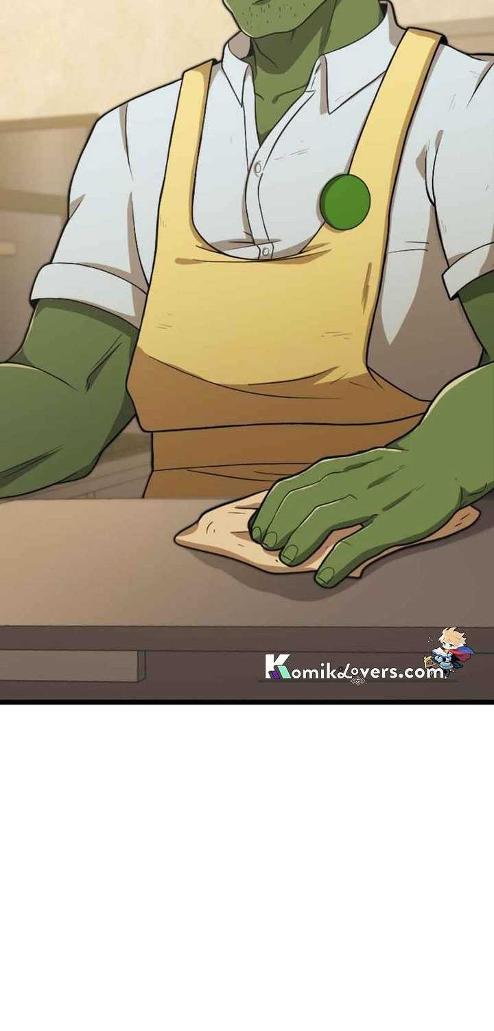 Paranoid Mage Chapter 03 Gambar 58