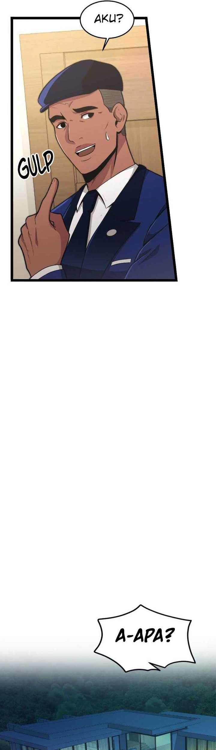 Paranoid Mage Chapter 03 Gambar 71