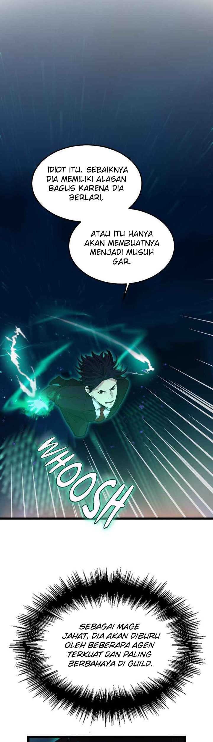 Paranoid Mage Chapter 03 Gambar 11