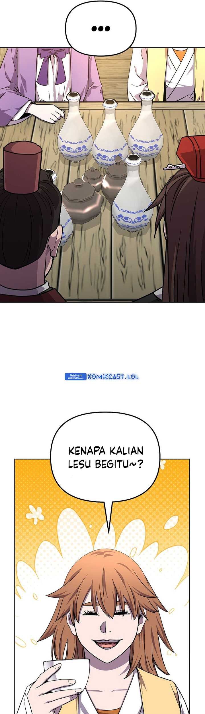 Reincarnation of the Murim Clan’s Former Ranker Chapter 119 Gambar 19