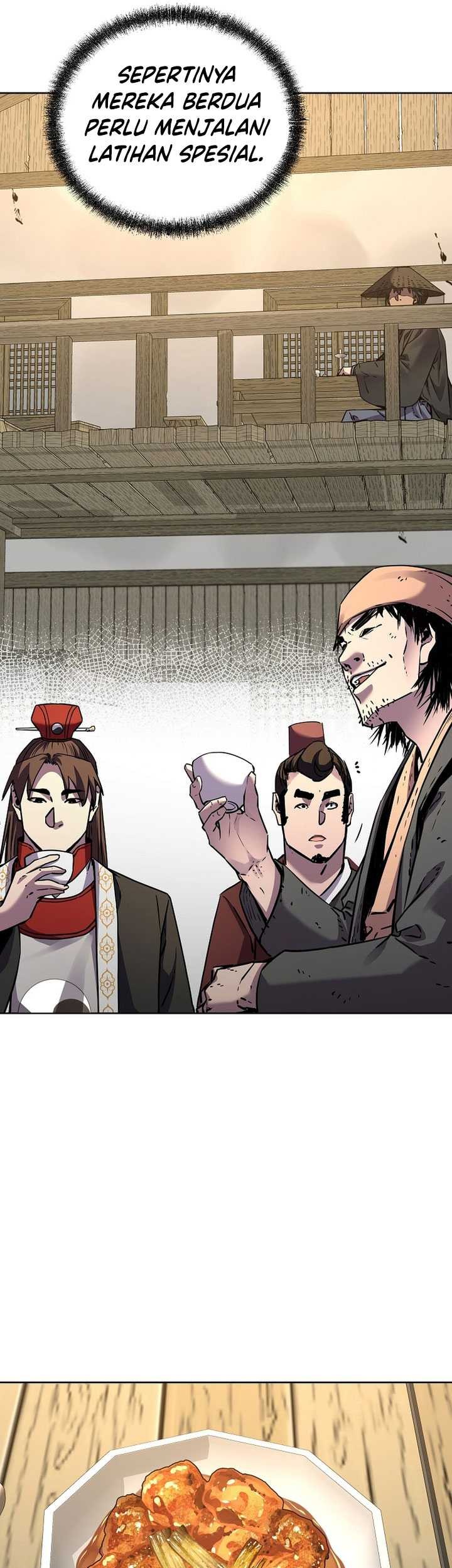 Reincarnation of the Murim Clan’s Former Ranker Chapter 119 Gambar 23