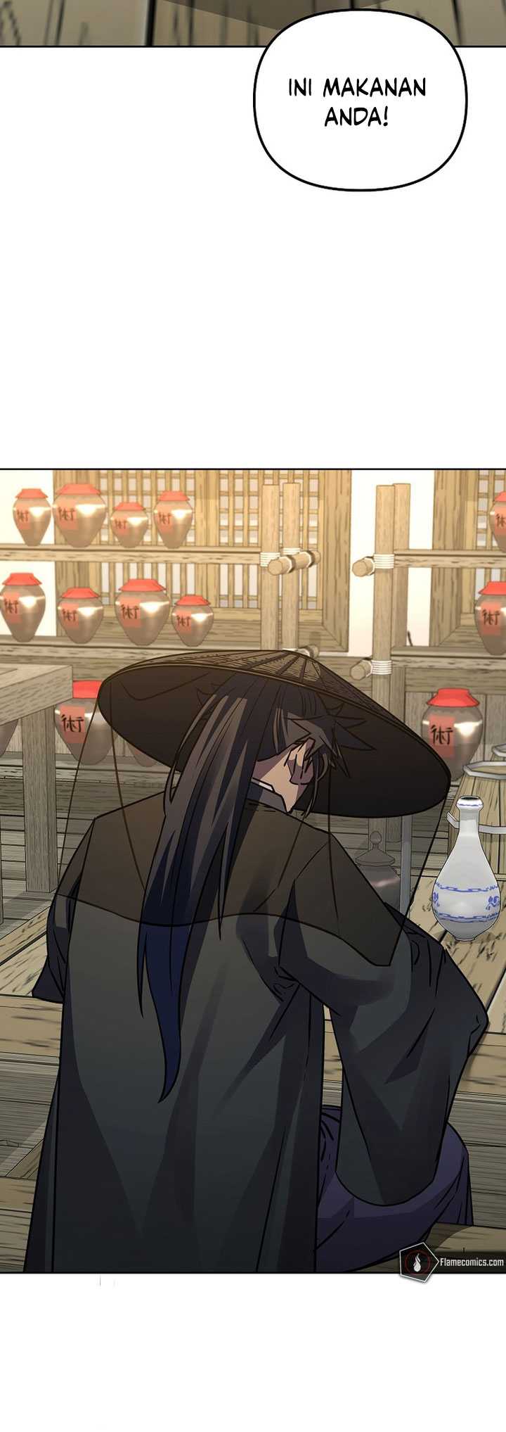 Reincarnation of the Murim Clan’s Former Ranker Chapter 119 Gambar 25