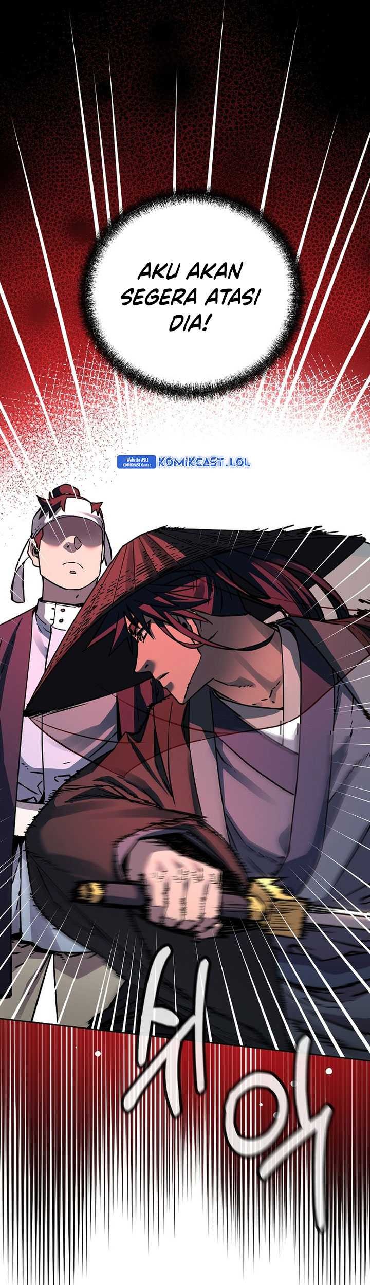 Reincarnation of the Murim Clan’s Former Ranker Chapter 119 Gambar 27