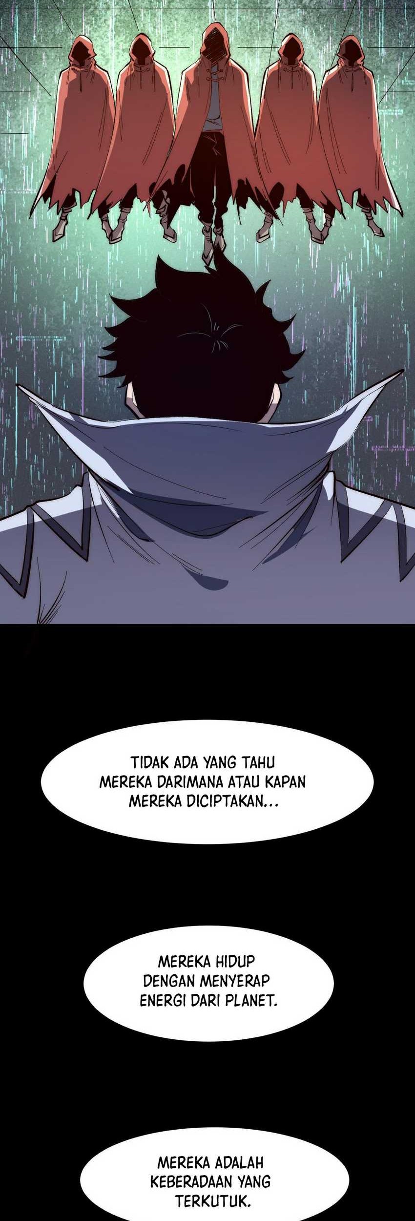 Baca Manhua I Rely On BUG To Be The King Chapter 116 Gambar 2