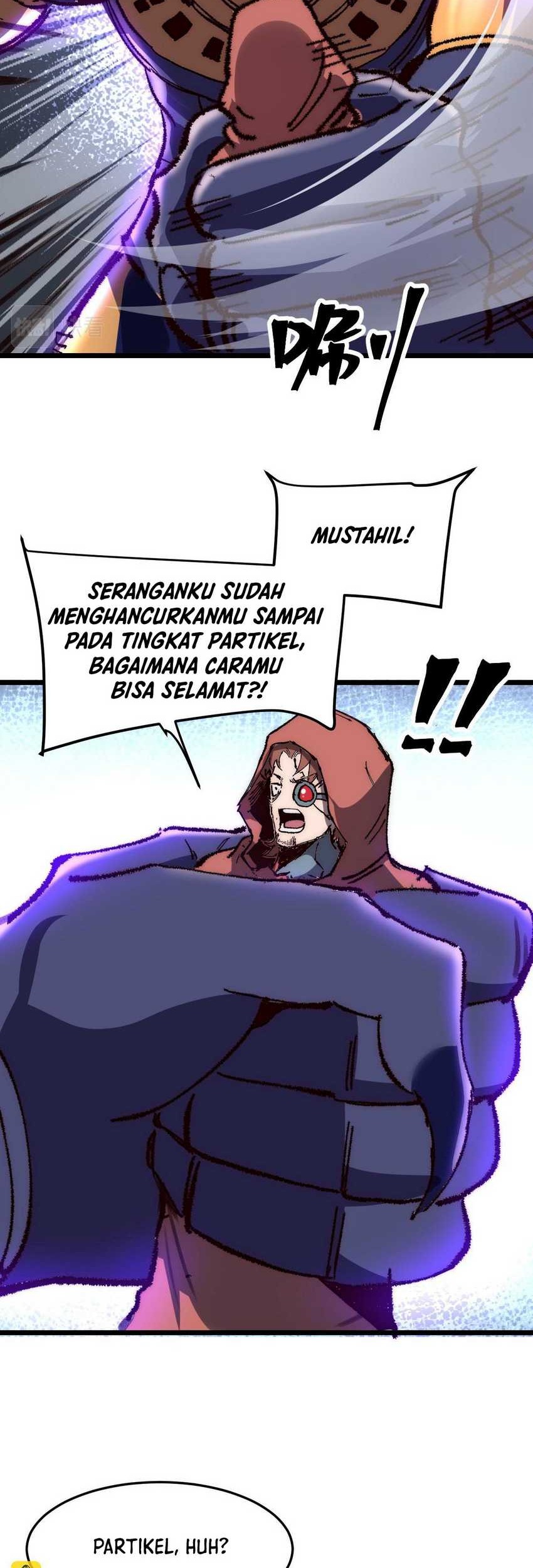 I Rely On BUG To Be The King Chapter 116 Gambar 21