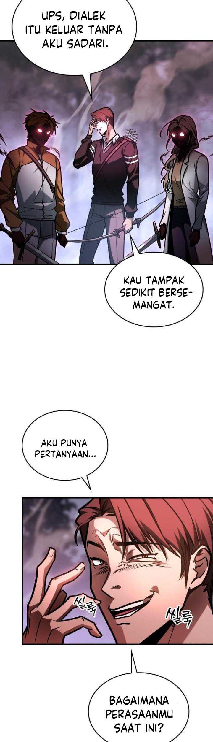 My Exclusive Tower Guide Chapter 10 Gambar 15