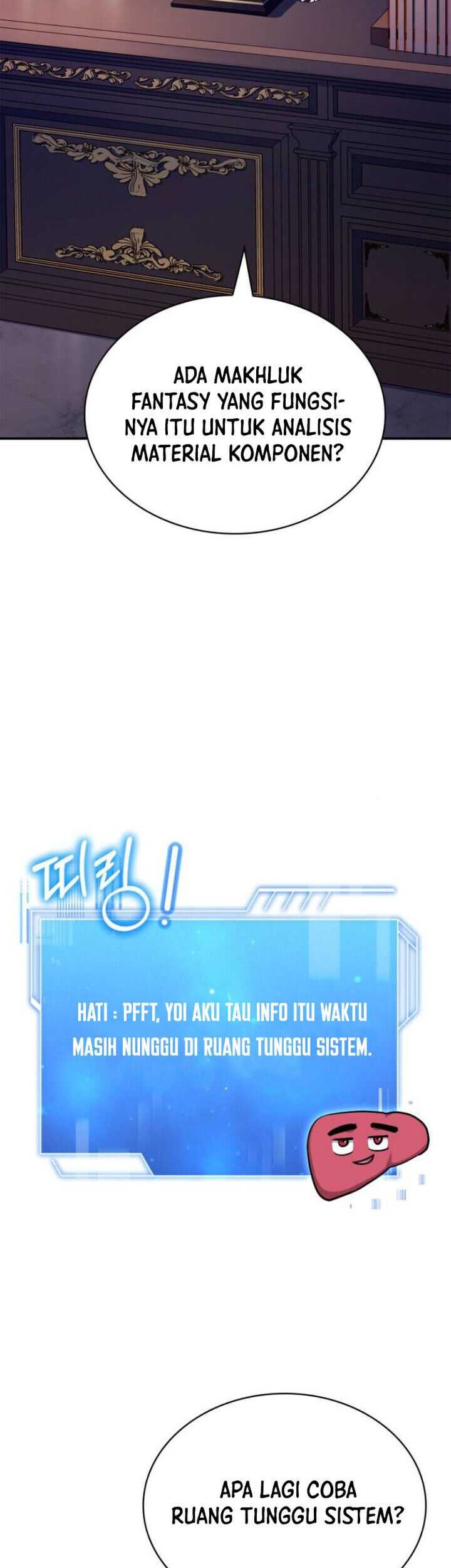 Baca Manhwa The Crown Prince That Sells Medicine Chapter 27 Gambar 2