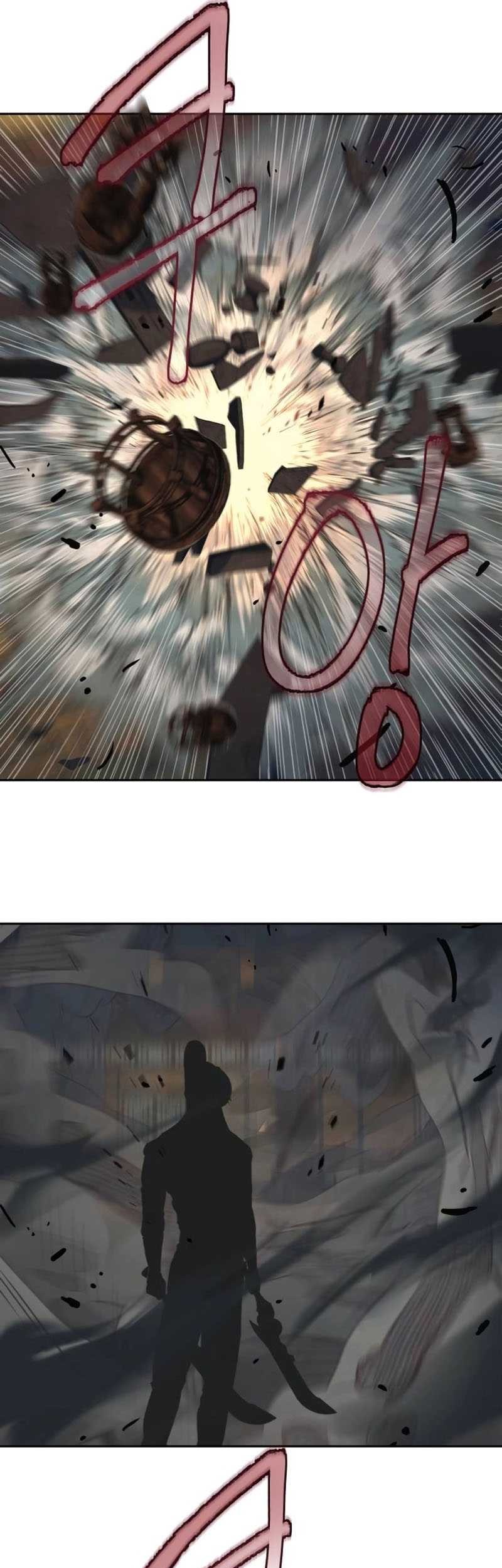 Sword Fanatic Wanders Through The Night Chapter 110 Gambar 35