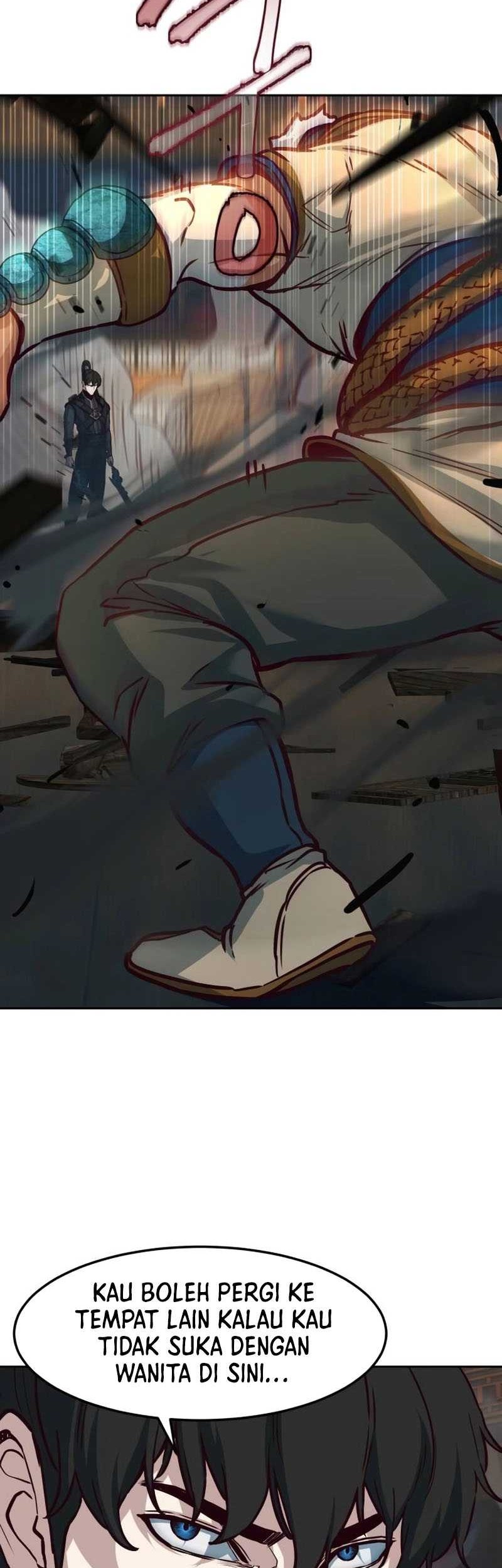 Sword Fanatic Wanders Through The Night Chapter 110 Gambar 36