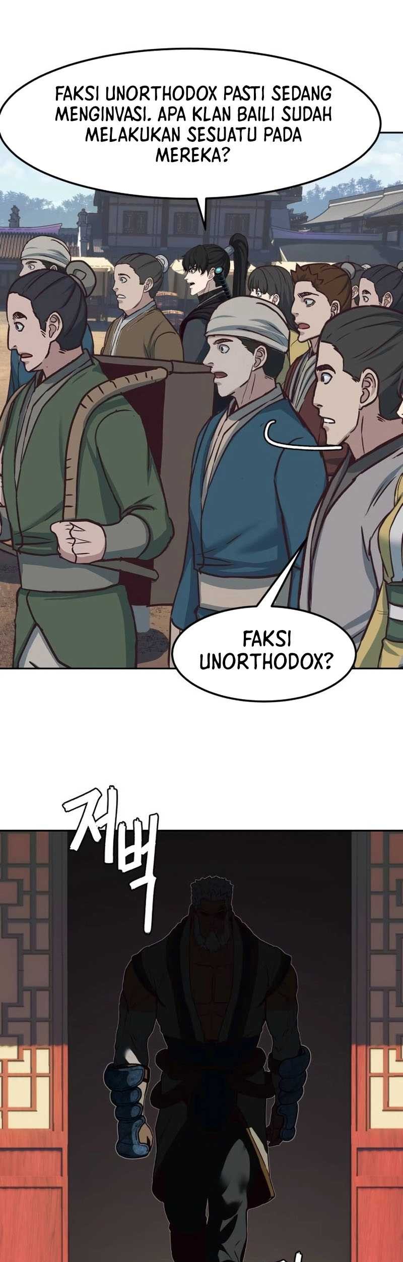 Sword Fanatic Wanders Through The Night Chapter 110 Gambar 43