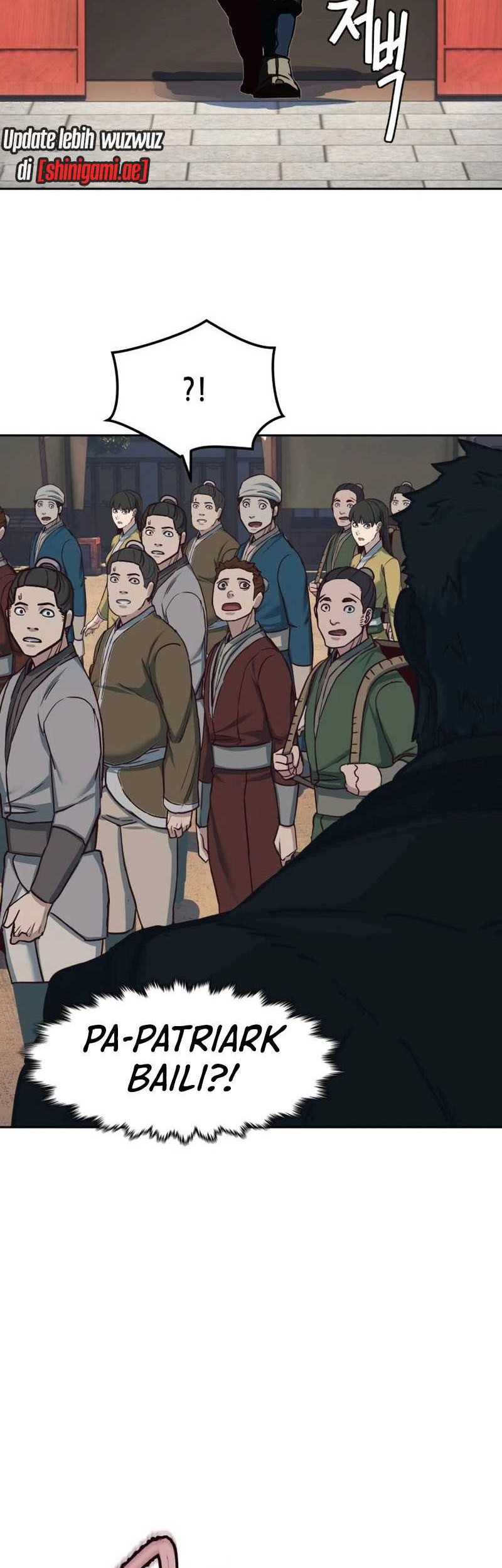 Sword Fanatic Wanders Through The Night Chapter 110 Gambar 44