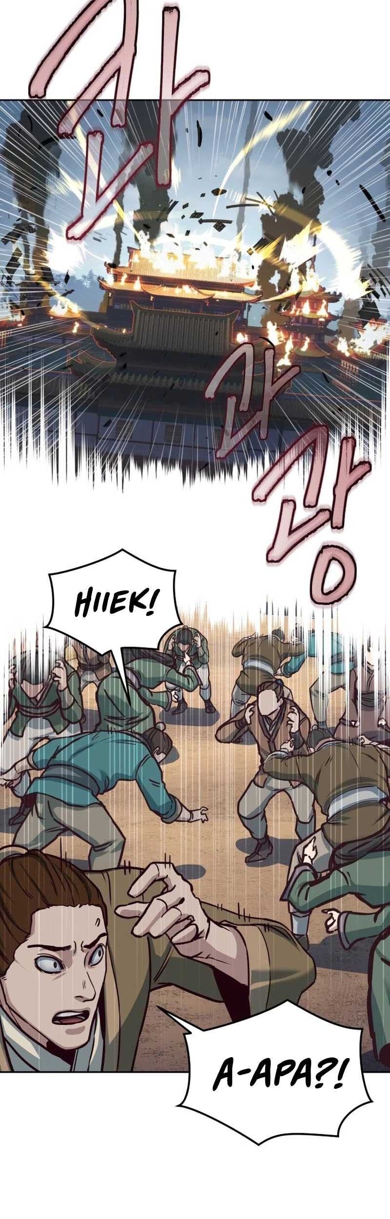 Sword Fanatic Wanders Through The Night Chapter 110 Gambar 45