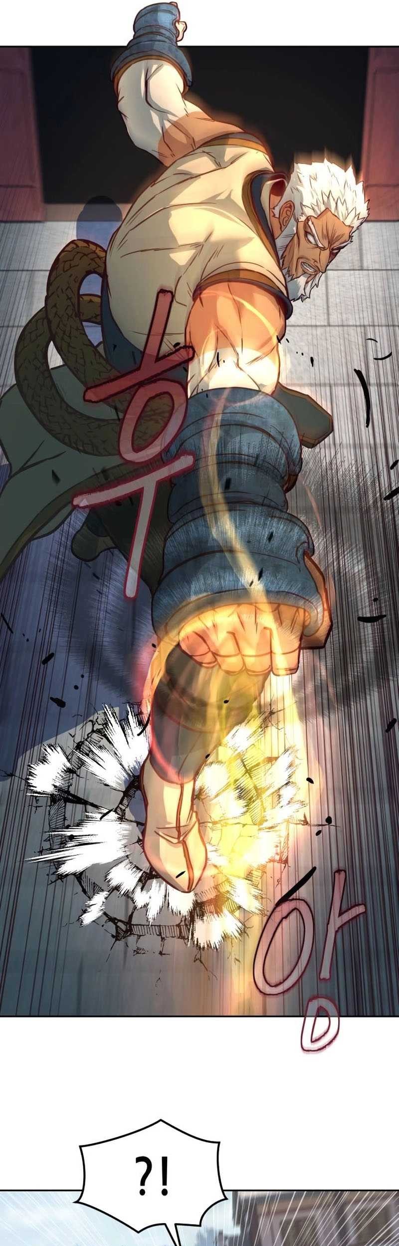 Sword Fanatic Wanders Through The Night Chapter 110 Gambar 47