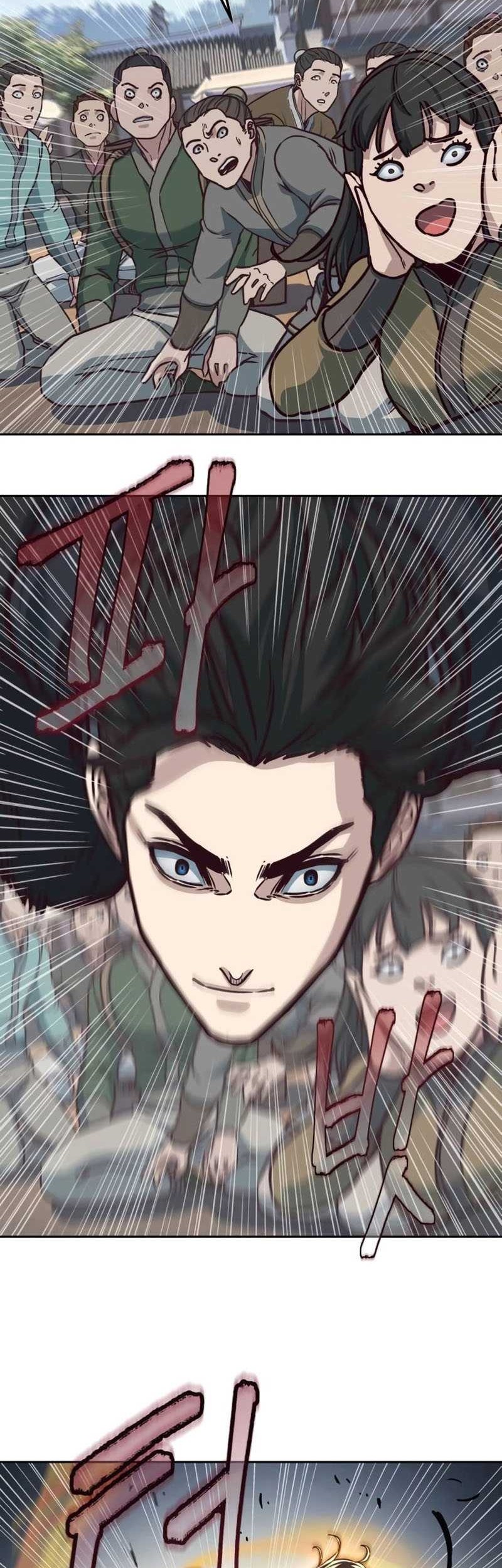 Sword Fanatic Wanders Through The Night Chapter 110 Gambar 48