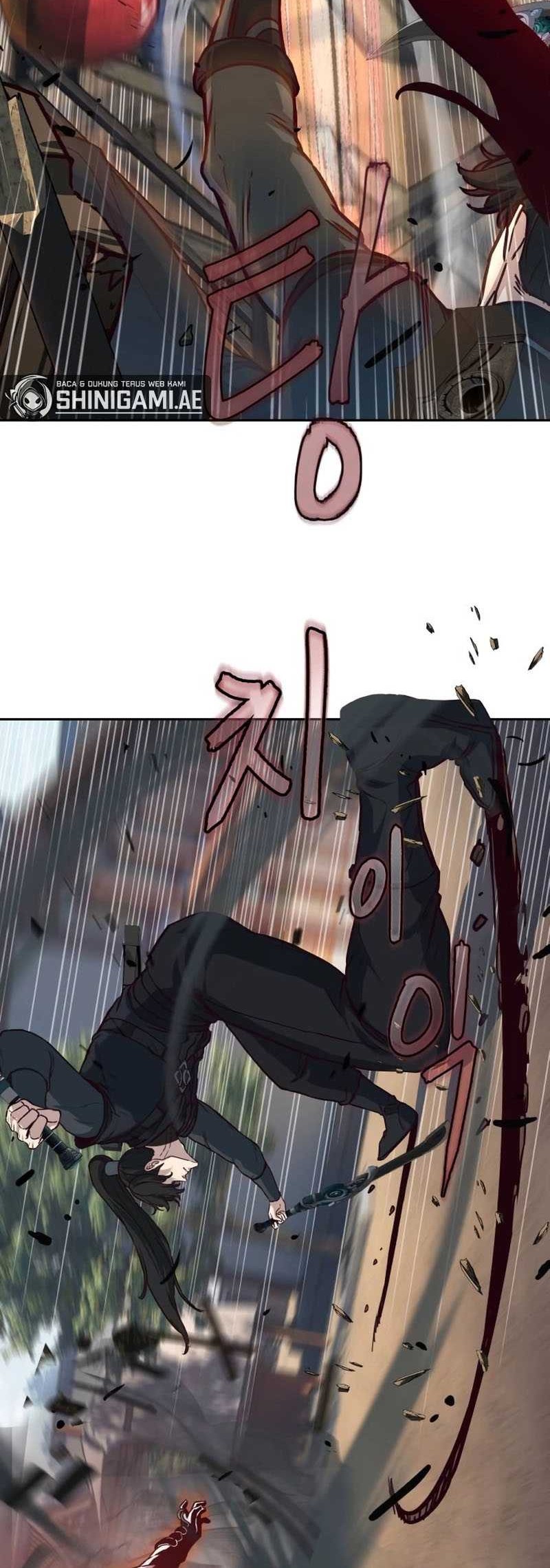 Sword Fanatic Wanders Through The Night Chapter 110 Gambar 50