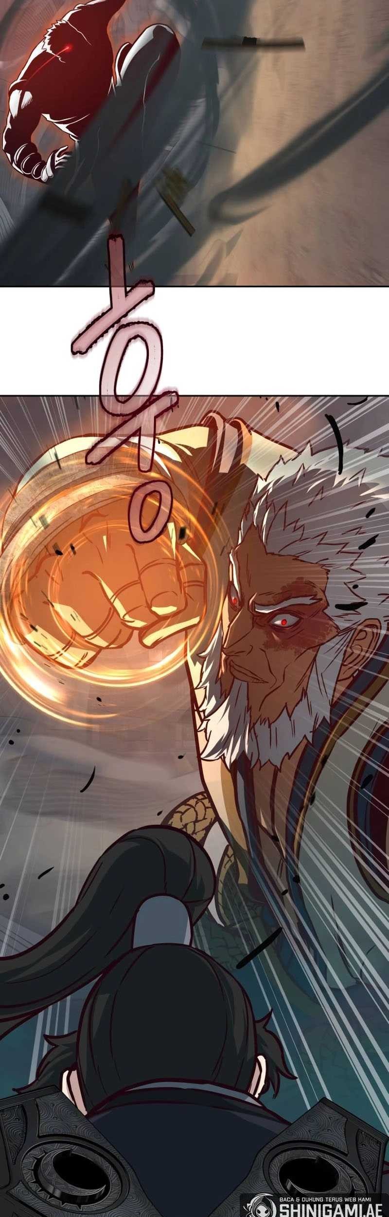 Sword Fanatic Wanders Through The Night Chapter 110 Gambar 51