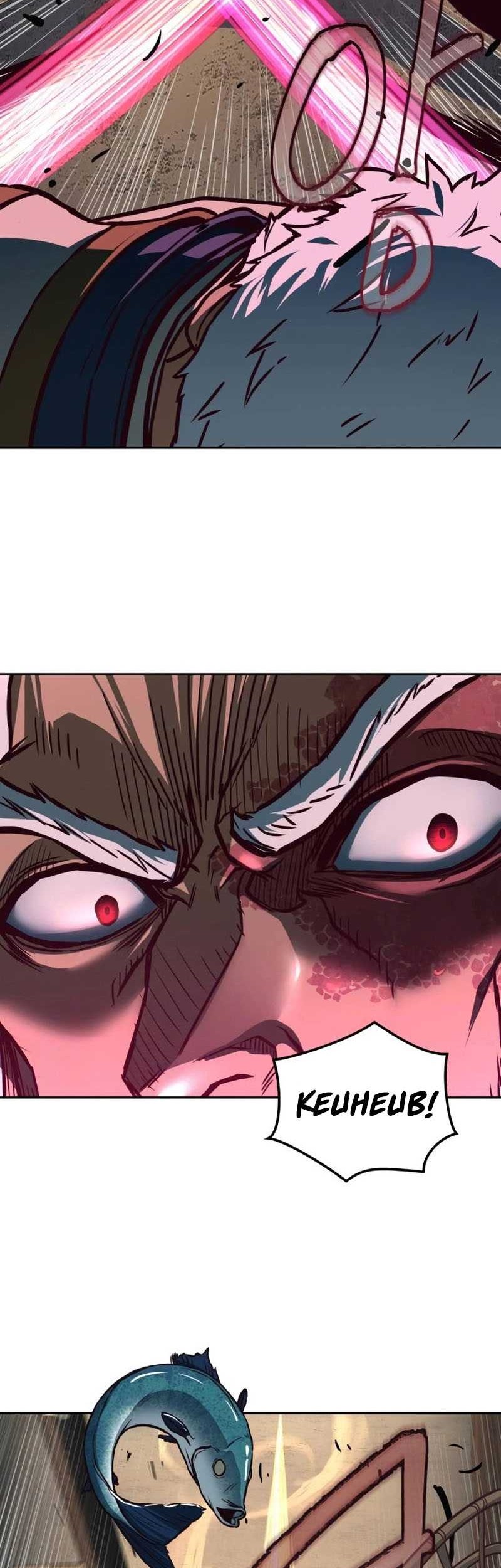 Sword Fanatic Wanders Through The Night Chapter 110 Gambar 56