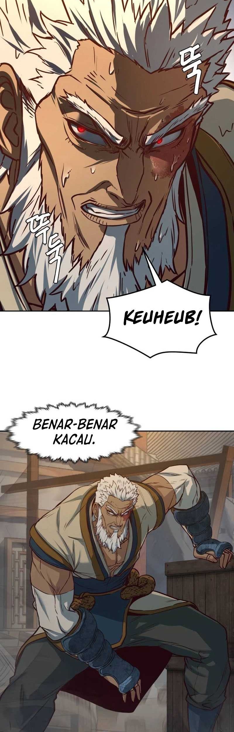 Sword Fanatic Wanders Through The Night Chapter 110 Gambar 58