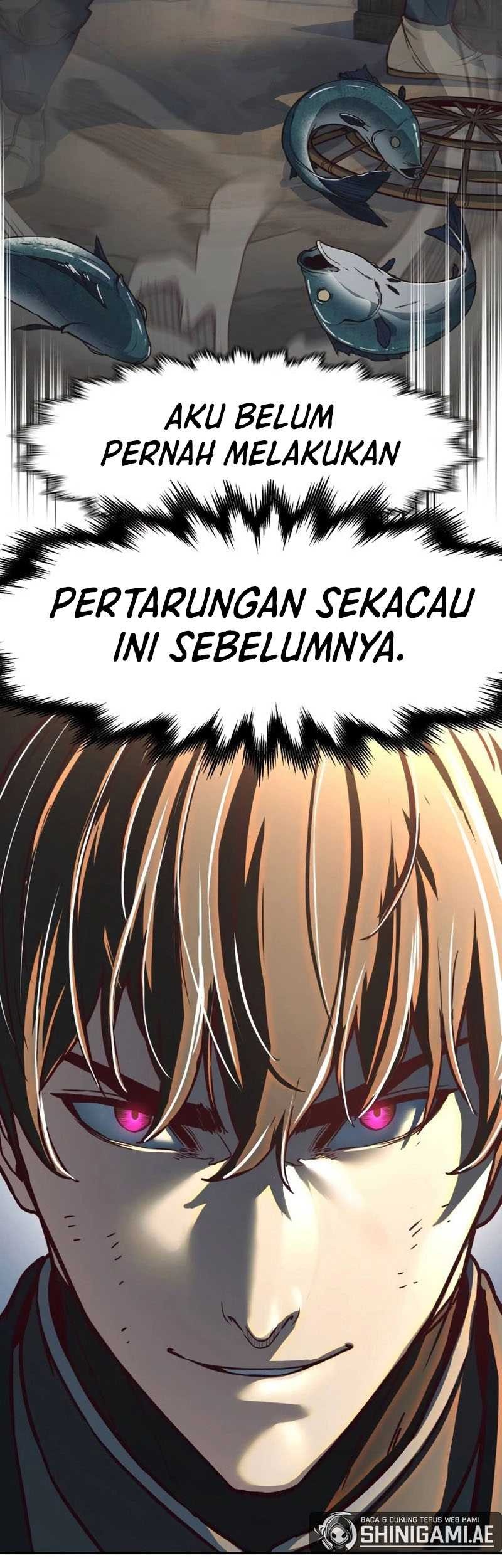 Sword Fanatic Wanders Through The Night Chapter 110 Gambar 59