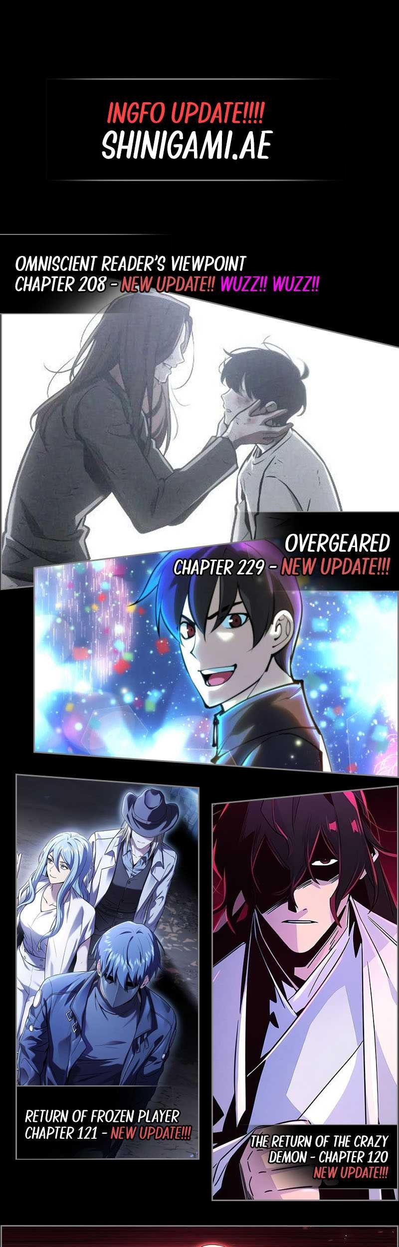 Sword Fanatic Wanders Through The Night Chapter 110 Gambar 61