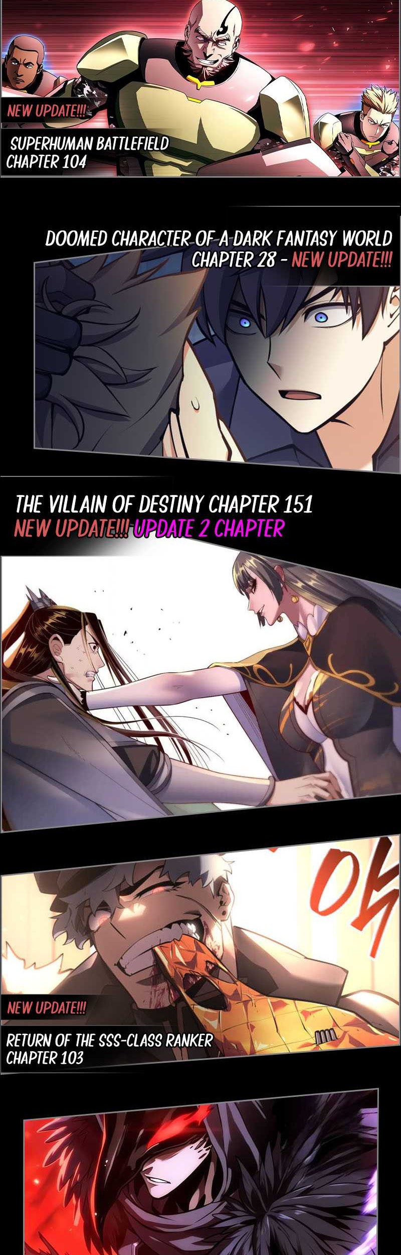 Sword Fanatic Wanders Through The Night Chapter 110 Gambar 62
